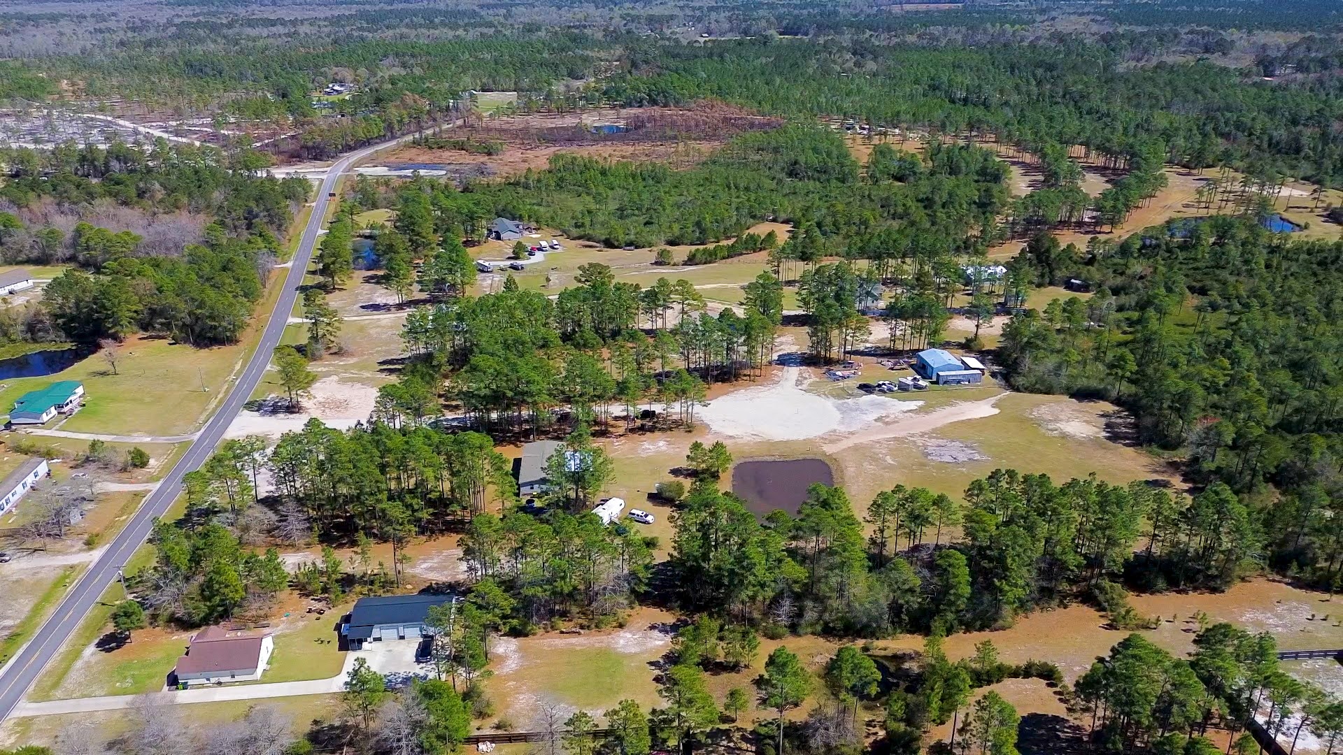 Leland Real Estate Development